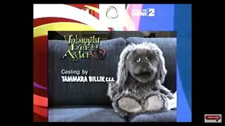 Omni Television Split Screen Credits (2006?)