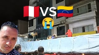 Peruanos VS Venezolanos en Mancora 