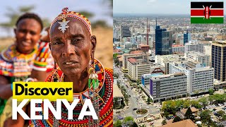KENYA: The country of the Maasai | 10 INTERESTING FACTS TO KNOW ABOUT IT