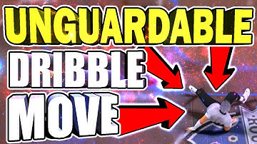 MOST OVERPOWERED DRIBBLE MOVE COMBO EVER AFTER PATCH 7 w/ TUTORIAL - HOW TO WIN EVERY GAME 21-0