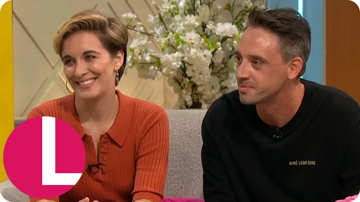 Vicky McClure and Perry Fitzpatrick Drew On Their ...