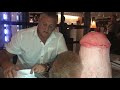 ANGRY DAD MASSIVE PENIS CAKE PRANK