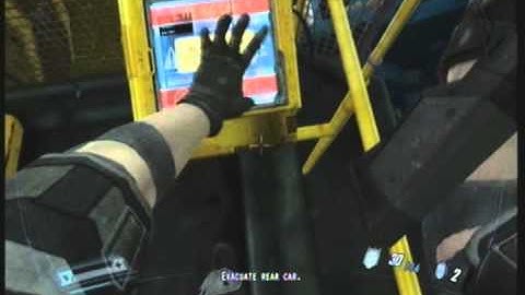 F.E.A.R. 2: Live Commentary/Playthrough (Blind) Part 9