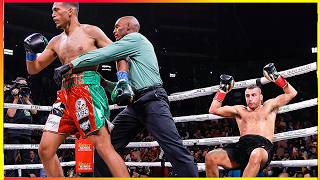 David Benavidez’s SCARIEST Knockouts | PBC Full Compilation