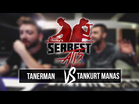 Serbest Atış Bölüm 8: Tanerman -VS- Tankurt Manas