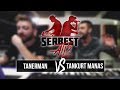 Serbest at blm 8 tanerman vs tankurt manas