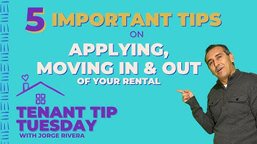 5 Essential Tips for Smooth Apartment Transitions: Applying, Moving In & Out