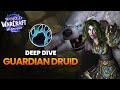 Deep Diving into Guardian Druid in Midnight Beta