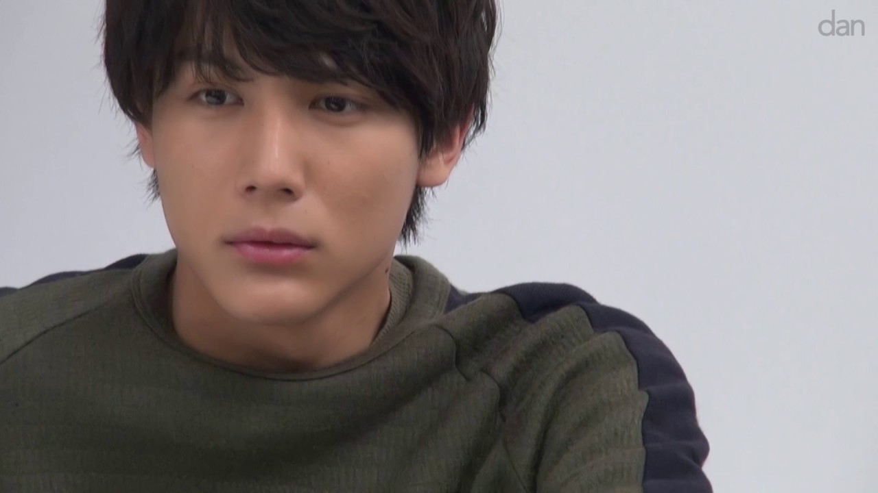 中川大志「グラビアメイキング」／ＴＶガイドdan vol.13