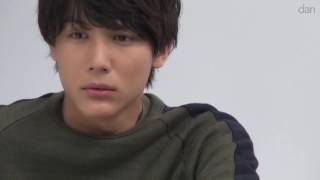 中川大志「グラビアメイキング」／ＴＶガイドdan vol.13