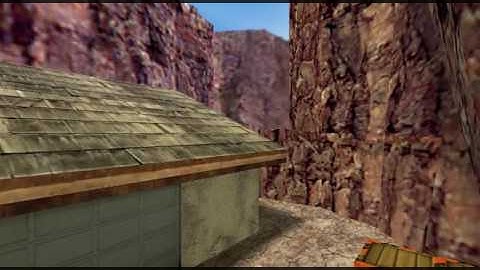 CS 1.6 AABB Navigation Test 2