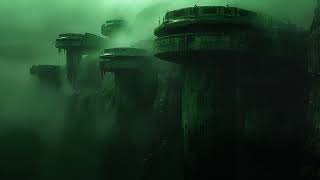 Deserted Districts - Mystical Dystopian Dark Ambience - Apocalypse Dark Ambient Music 2024