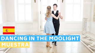 Sample Tutorial in spanish: Dancing in the Moonlight | Wedding Dance ONLINE