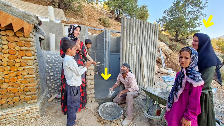 Behind the Scenes of Mountain Construction: One Mother's Challenges and Triumphs