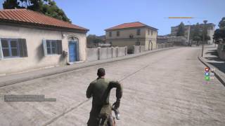 Someone combat log - Arma 3
