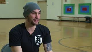 From prison to purpose: Noah Schultz's story