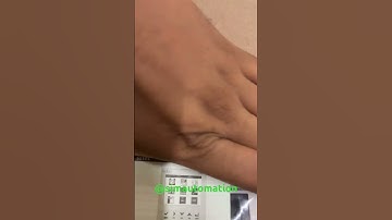 Unboxing of SELEC make HMI MiBRX-DSP-IND-96-8-0-00-C by @simautomation #unboxingvideo  #indvsnz