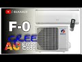 F0 Error - Gree Mini Split Air Conditioner | F0 Error Complete Troubleshooting Guide |