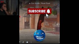 Ohnepixel Thinks He Got A Rare Skin And 