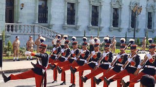 Desfile de Bandas Guatemala 15 de Septiembre 2023