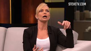 Did Actress Jaime Pressly And Steve Harvey Have The Same Crush?