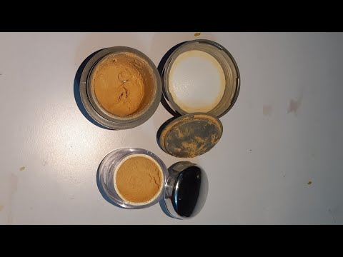 Lakme absolute mousse foundation Customer pack vs Sample pack quality check review, difference check