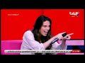 انبوكس لقاء خاص مع الفنانة صولا عمر صاحبة أغنية أبو أحمد