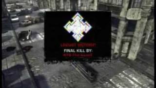 Gears of War Warzone Gridlock