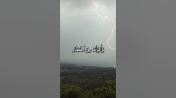 ﴿هذا خلق الله﴾ | سورة لقمان بصوت القارئ ياسر الدوسري #القرآن_الكريم