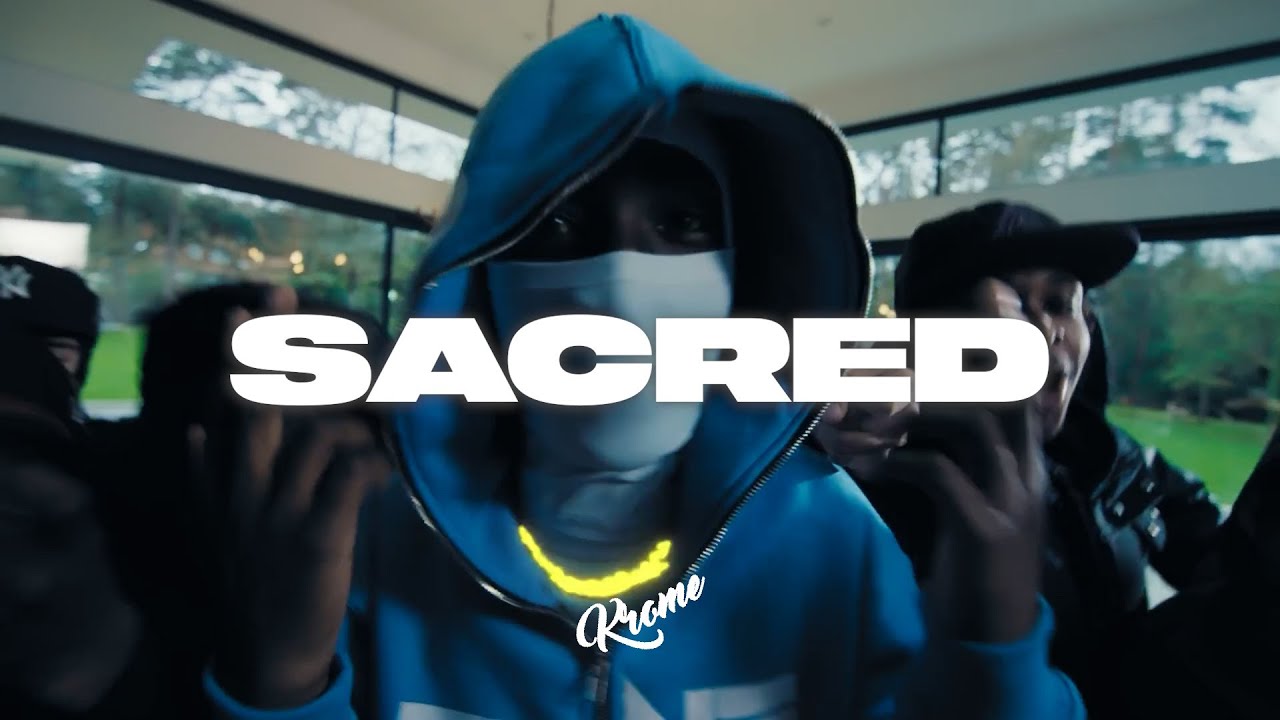 [FREE] Hazey Type Beat x SWiTCH Type Beat "SACRED" Afro Drill Type Beat | Prod By Krome