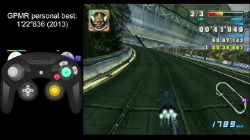 F-Zero GX - GPMR - MTSISB immediately before first refiller (later than the usual MTSISB)
