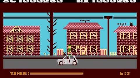 leapster for Atari 8-bit