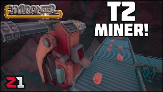Building Tier 2 Miner AND Tier 2 Harvester ! Hydroneer 2.0 [E12]
