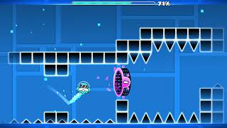 Layout Of The Void M8  | Geometry Dash | All Sound Removed Due To Copyright!!!