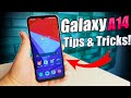 Samsung Galaxy A14 5G -  Tips and Tricks! (SECRET Features!)