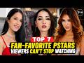 Top 7 Fan Favorite Pstars Viewers Can T Stop Watching 