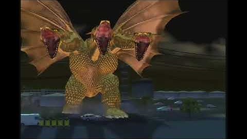 GojiFan93 Plays  Godzilla  Save the Earth Part 1