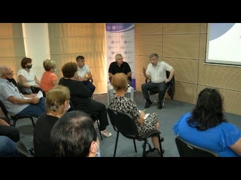 დღგ-ის ახალი რეფორმის გაცნობის მიზნით,  მეწარმე  სუბიექტებთან სამუშაო შეხვედრები გრძელდება