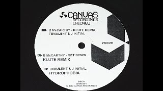 B McCarthy - Get Down (Klute Remix)