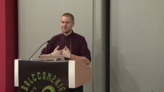 BalCCon2k16 - Igor Sarcevic - From Ruby to Elixir