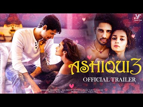 Aashiqui 3 | Official Concept Trailer | Kartik Aaryan | Anurag Basu | Bhushan Kumar | Mukesh Bhatt