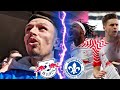 Rb leipzig vs sv darmstadt   stadionvlog 8 willy orban mit einem traumtor bundesliga