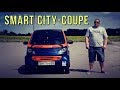 SMART City-Coupe 2000 г.в. 148000 км, 4000$ Компактность или деньги на ветер?