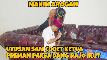 DANG RAJO KEMBALI DIDATANGI UTUSAN KETUA PREMAN DUKUN SAKTI | dang rajo terbaru