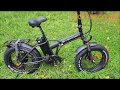 Электровелосипед Фэтбайк EVERIDER Fatbike Explorer 1000w 48v 16Ah Обновленная версия 2.0 Voltreco.ru