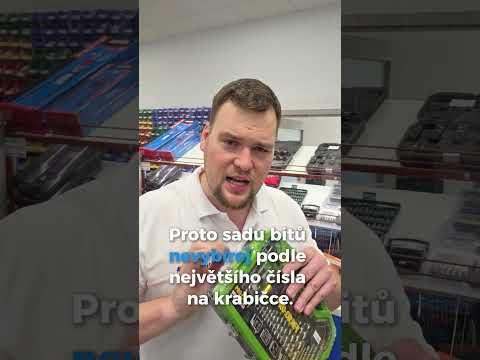 Čím víc bitů, tím lepší sada? Právě naopak