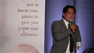 Heroes of Hope Gala 2024 Keynote speaker only