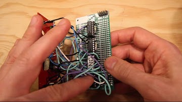 The 4031 Tap Looper/64 step gate sequencer - DIY Modular In A Week 10.4