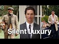 Why old money people dont wear luxury