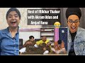 Indian reacts to iftikhar thakur with akram udas and amjad rana